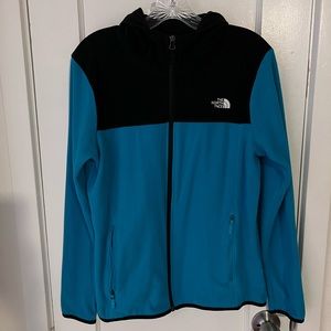 North Face medium fleece jacket - great condition.